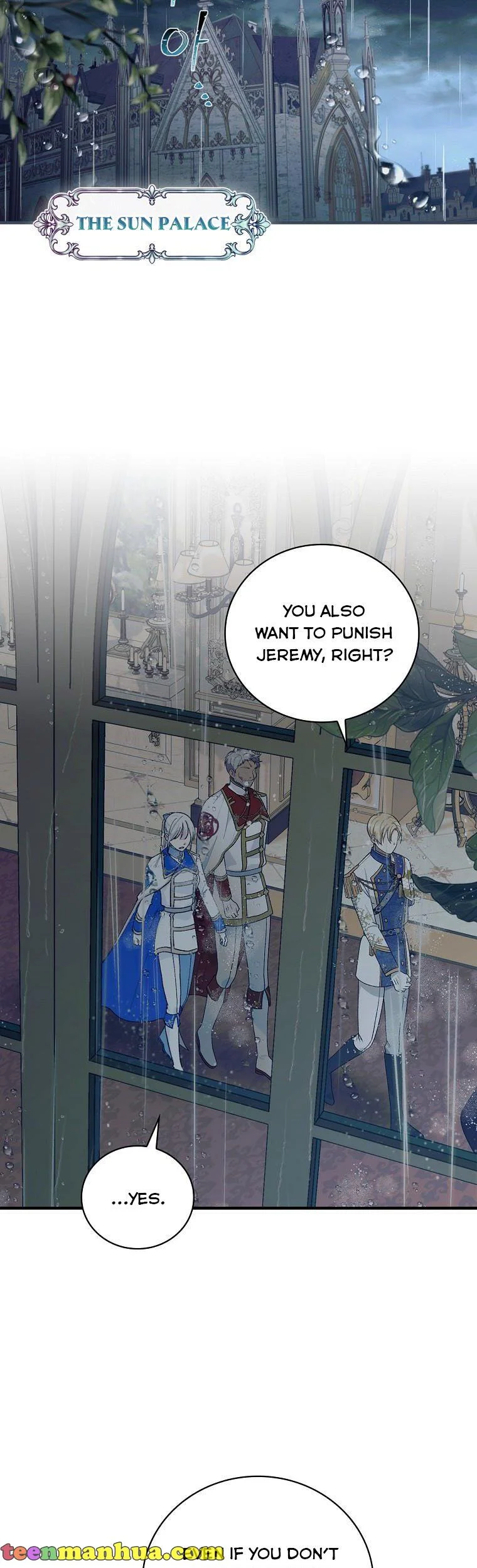 The Frost Flower Knight Chapter 54 - page 7