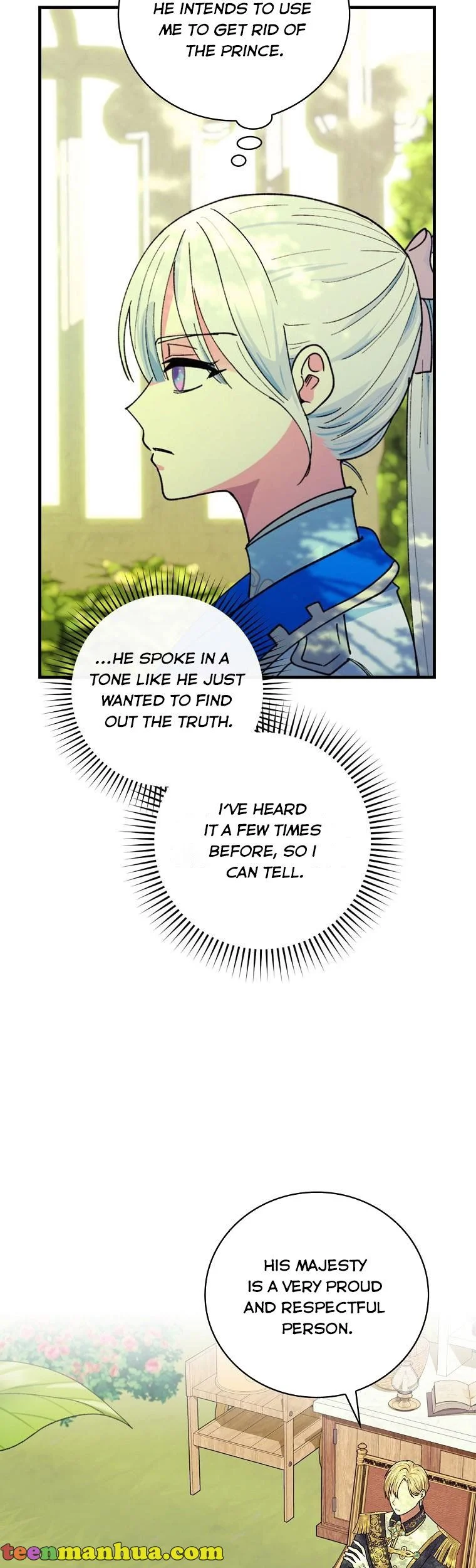 The Frost Flower Knight Chapter 53 - page 21