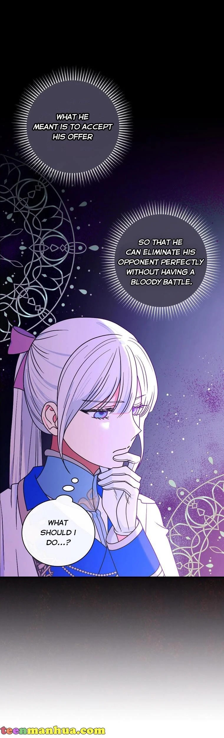 The Frost Flower Knight Chapter 53 - page 33