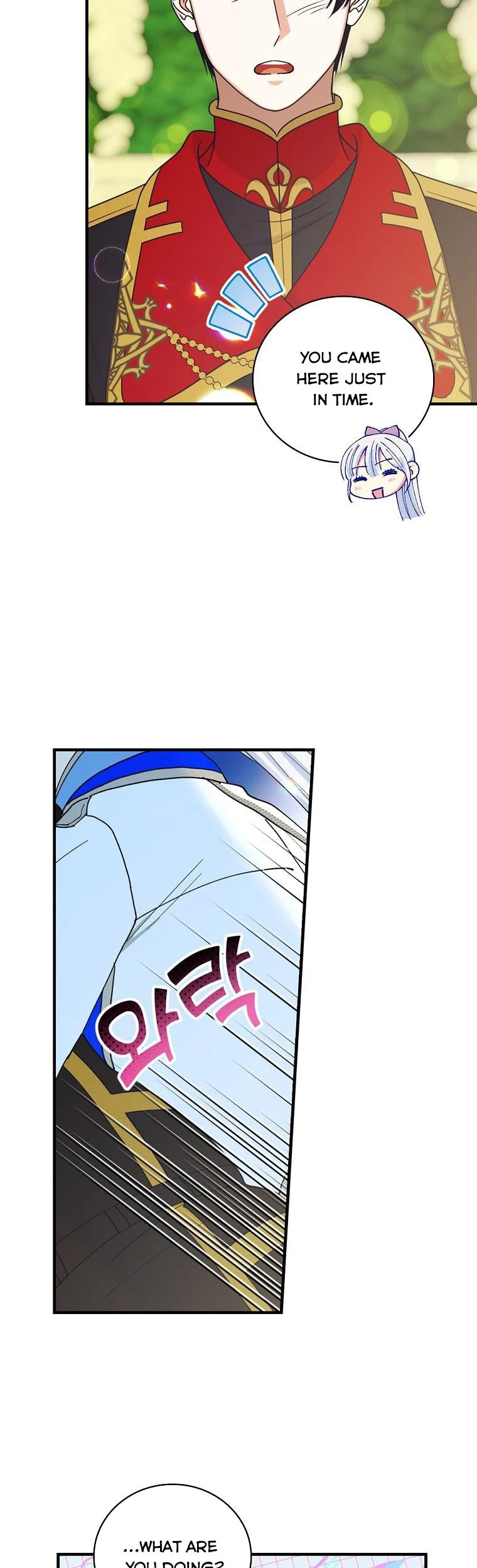 The Frost Flower Knight Chapter 53 - page 35