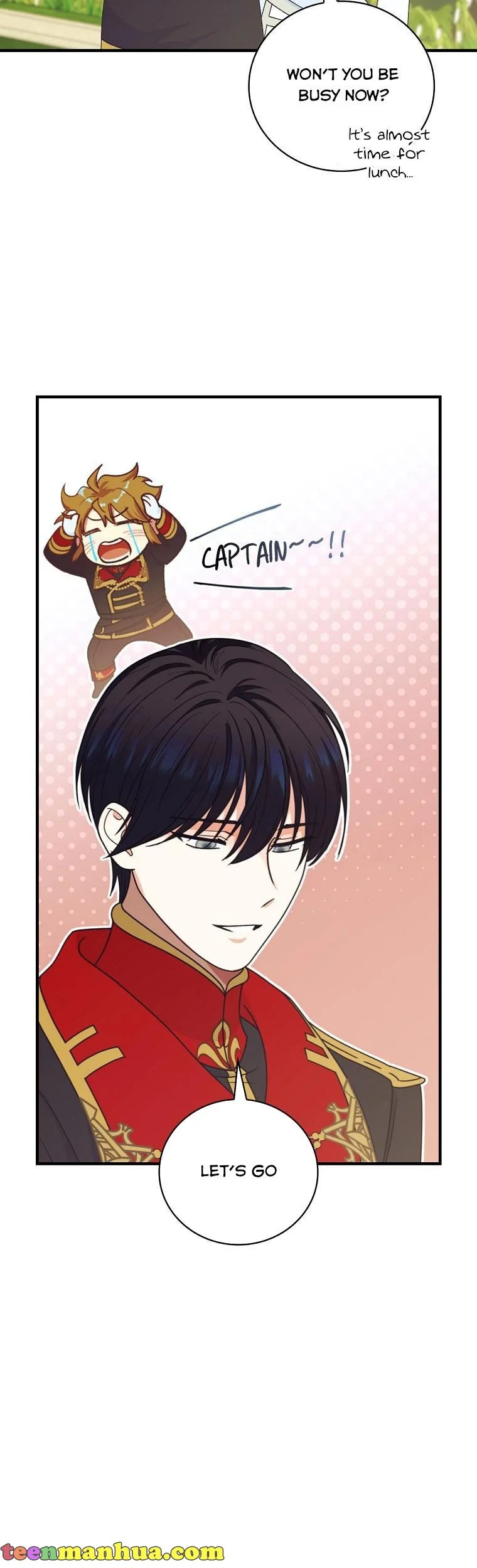 The Frost Flower Knight Chapter 53 - page 41