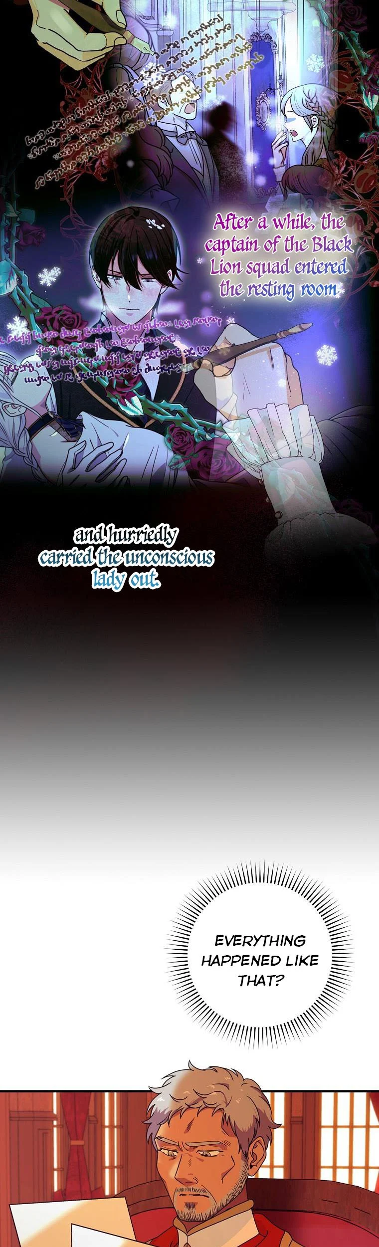 The Frost Flower Knight Chapter 52 - page 33