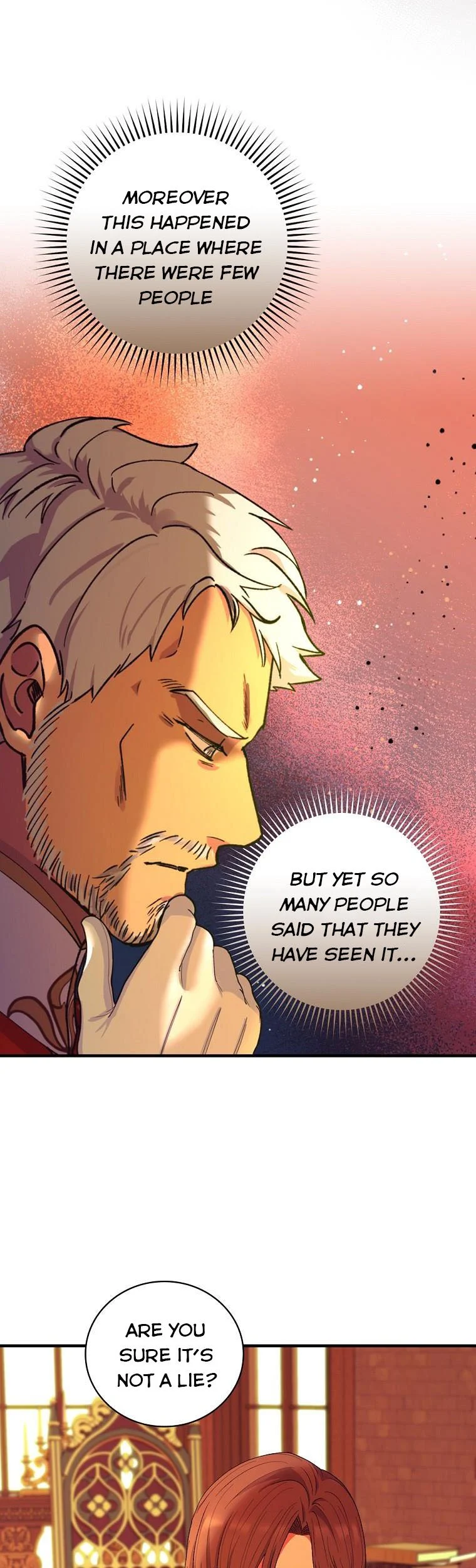 The Frost Flower Knight Chapter 52 - page 35