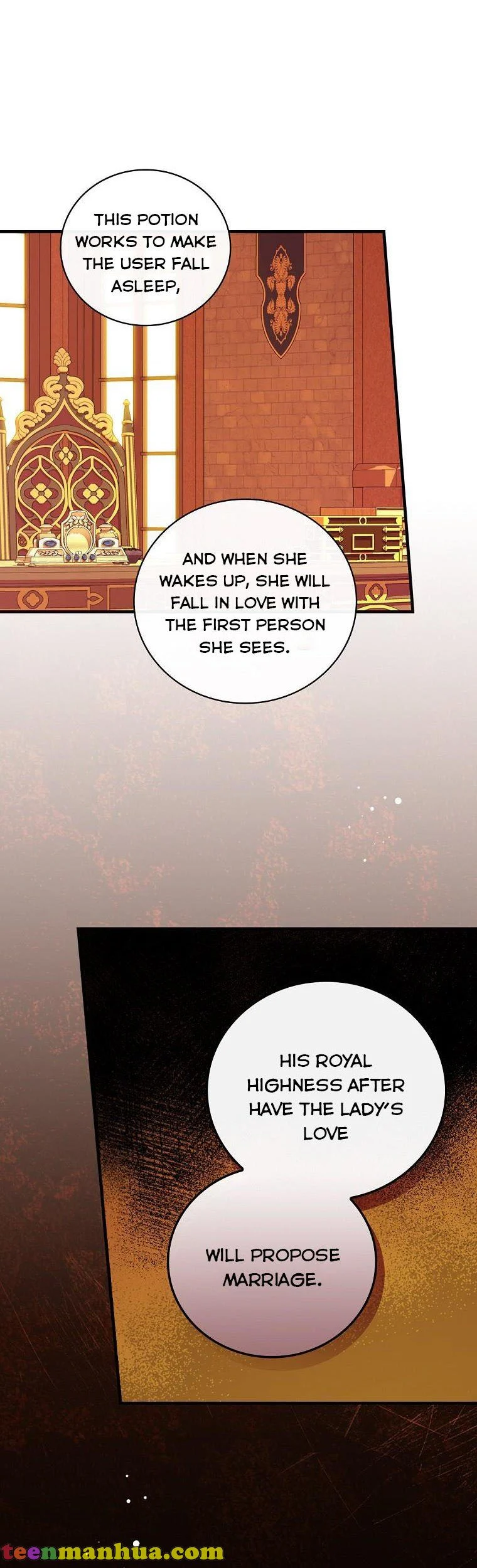 The Frost Flower Knight Chapter 52 - page 38