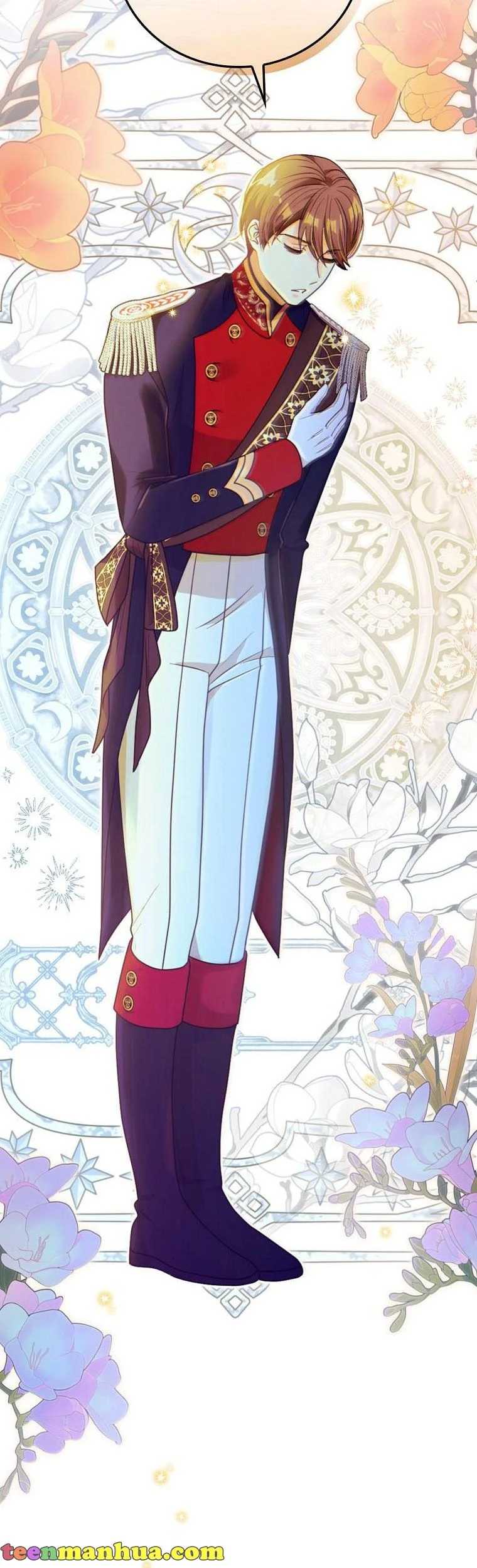 The Frost Flower Knight Chapter 52 - page 4