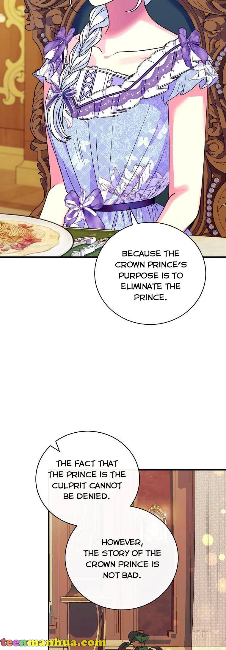 The Frost Flower Knight Chapter 52 - page 44