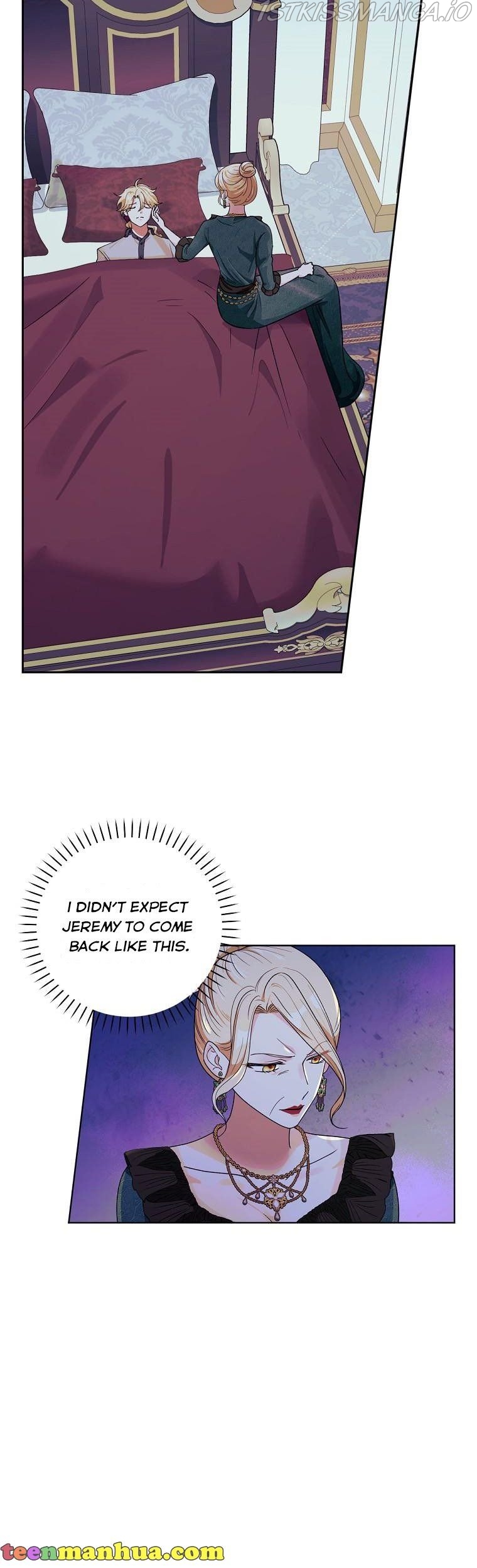 The Frost Flower Knight Chapter 51 - page 11