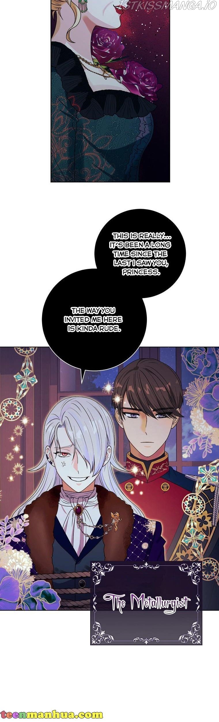 The Frost Flower Knight Chapter 51 - page 14
