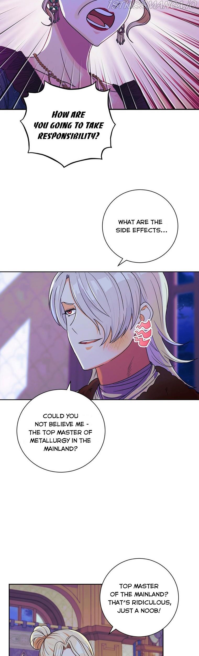 The Frost Flower Knight Chapter 51 - page 16