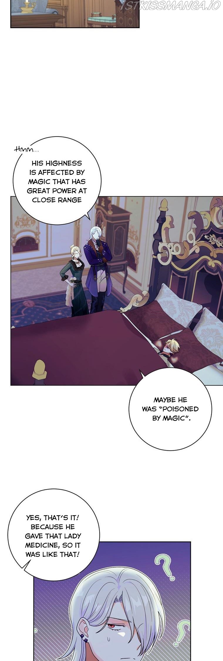 The Frost Flower Knight Chapter 51 - page 19