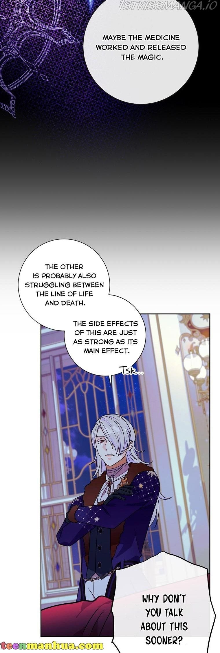 The Frost Flower Knight Chapter 51 - page 22