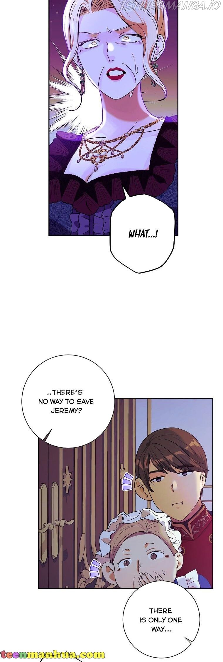 The Frost Flower Knight Chapter 51 - page 24