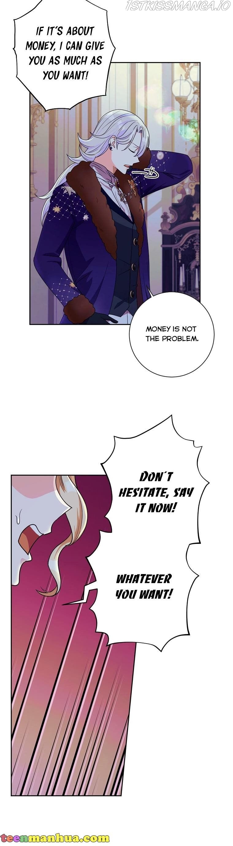The Frost Flower Knight Chapter 51 - page 25