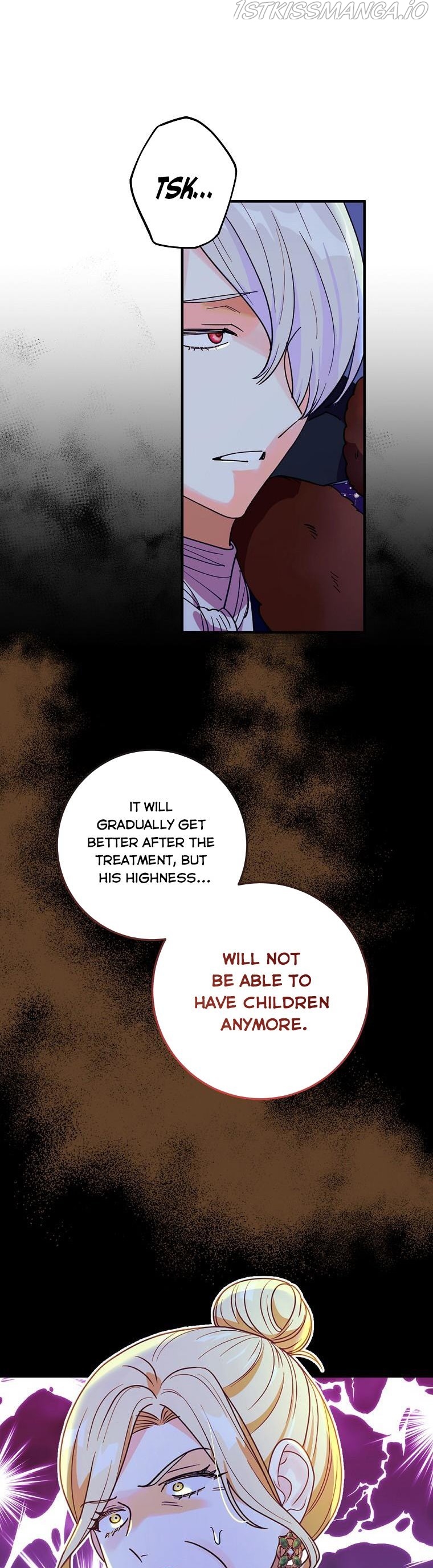 The Frost Flower Knight Chapter 51 - page 26