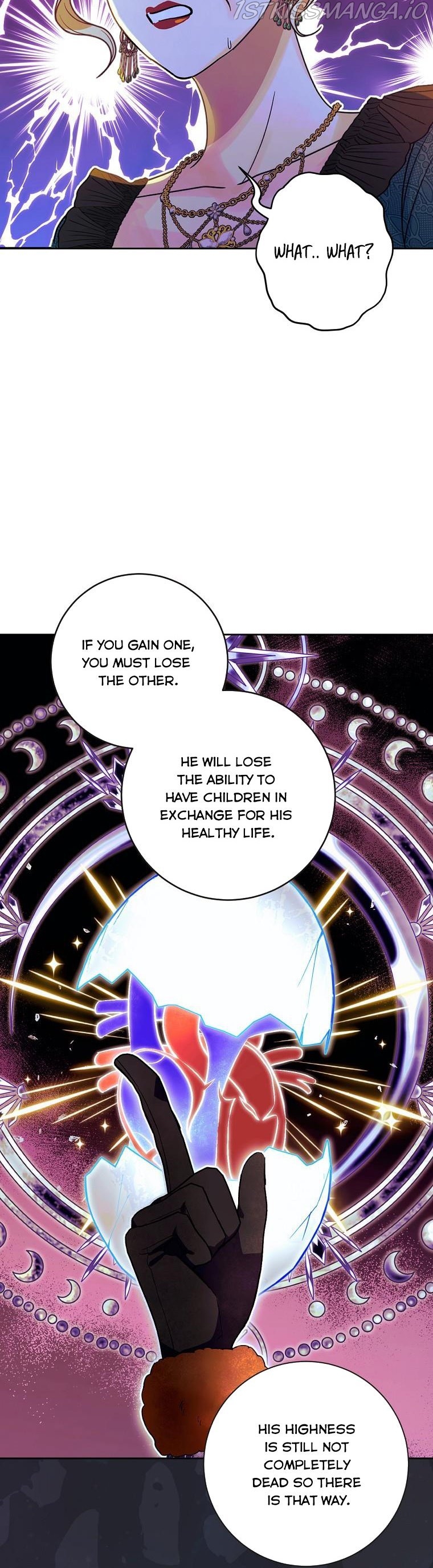 The Frost Flower Knight Chapter 51 - page 27