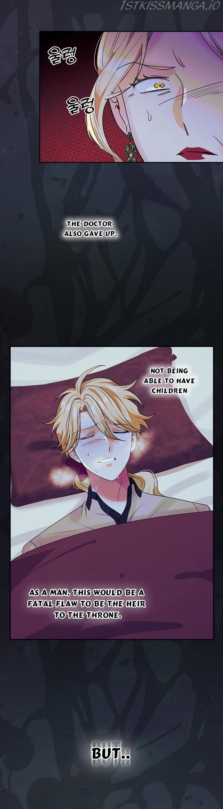 The Frost Flower Knight Chapter 51 - page 28