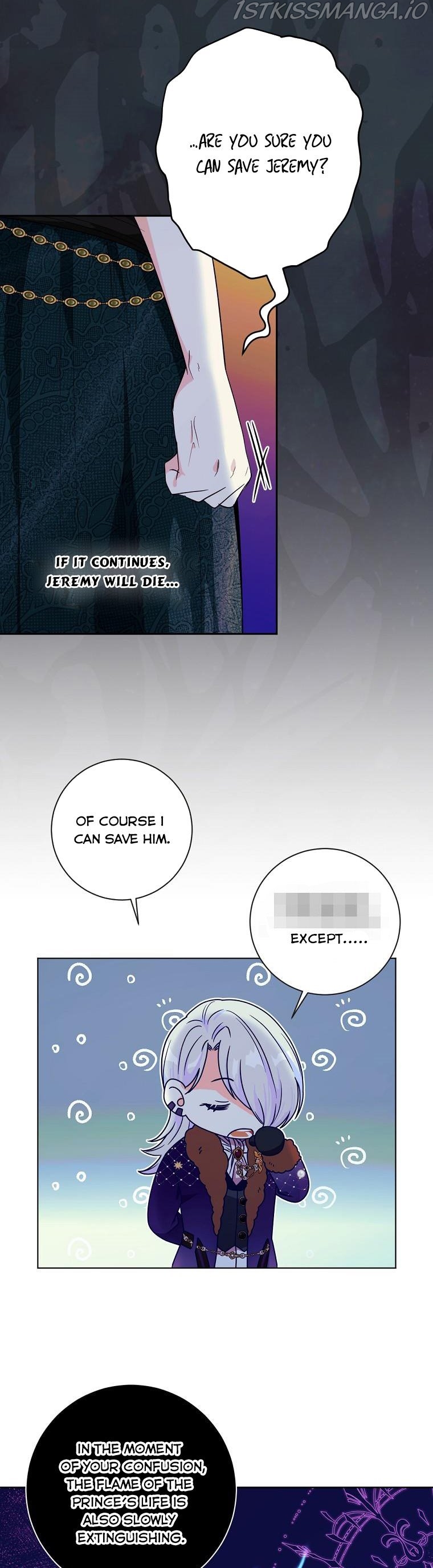 The Frost Flower Knight Chapter 51 - page 29