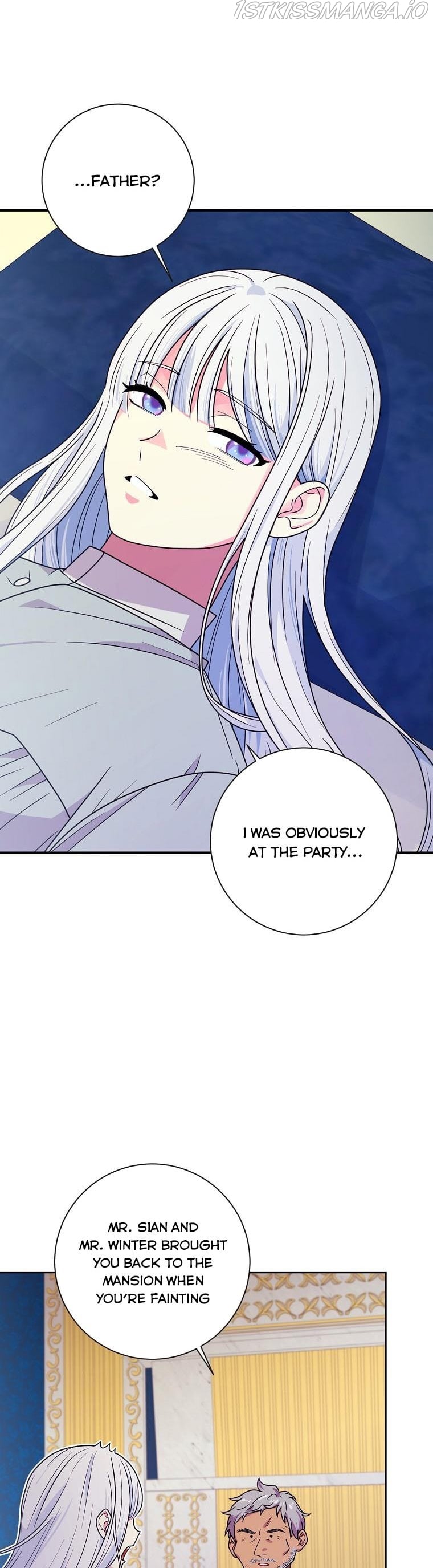 The Frost Flower Knight Chapter 51 - page 32