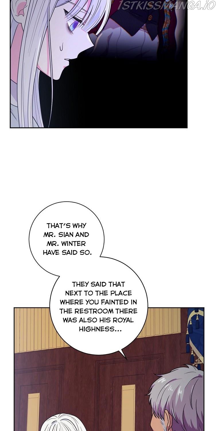 The Frost Flower Knight Chapter 51 - page 36