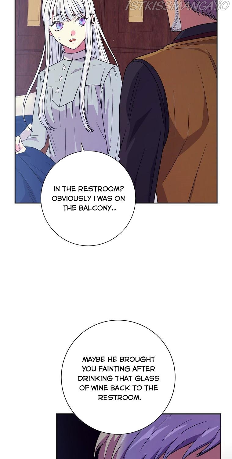 The Frost Flower Knight Chapter 51 - page 37