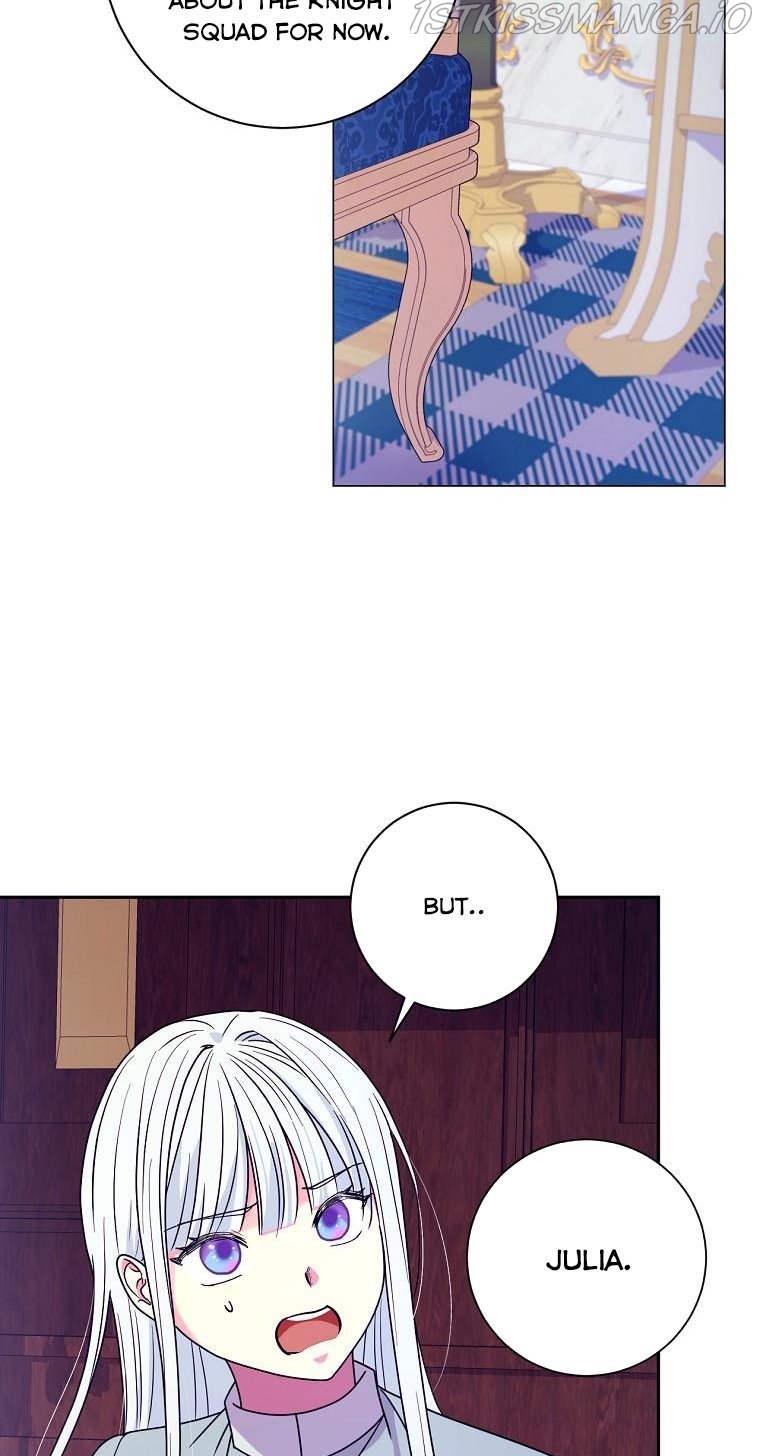 The Frost Flower Knight Chapter 51 - page 43