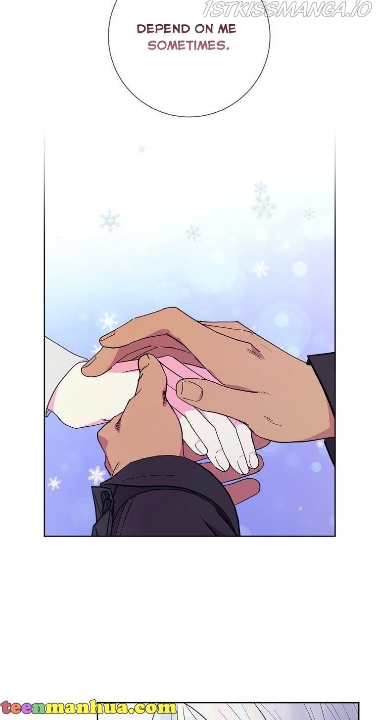 The Frost Flower Knight Chapter 51 - page 45