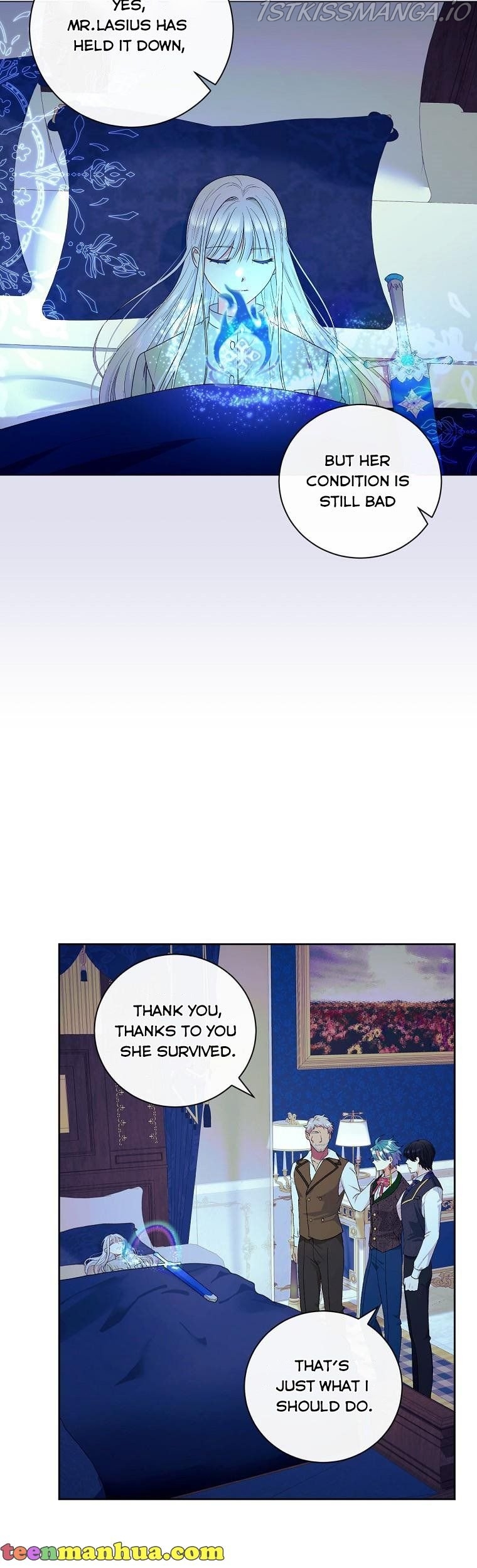 The Frost Flower Knight Chapter 51 - page 5