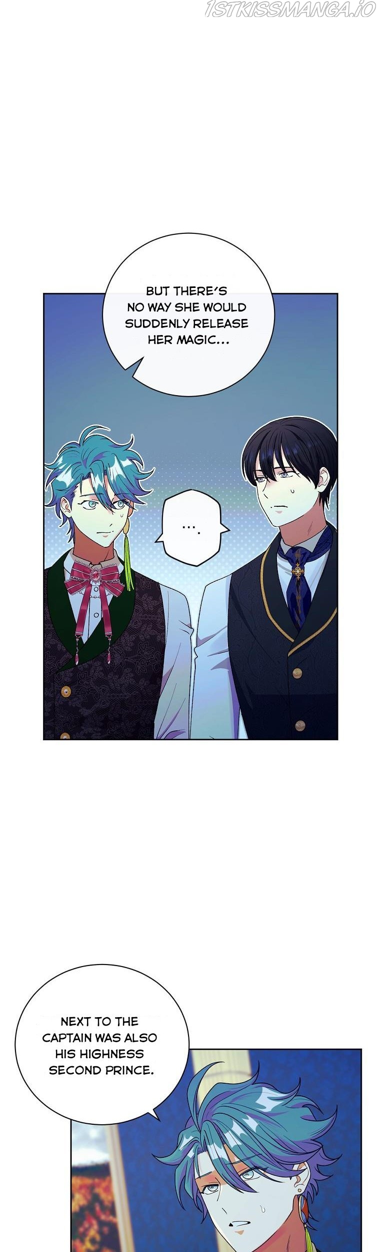 The Frost Flower Knight Chapter 51 - page 6