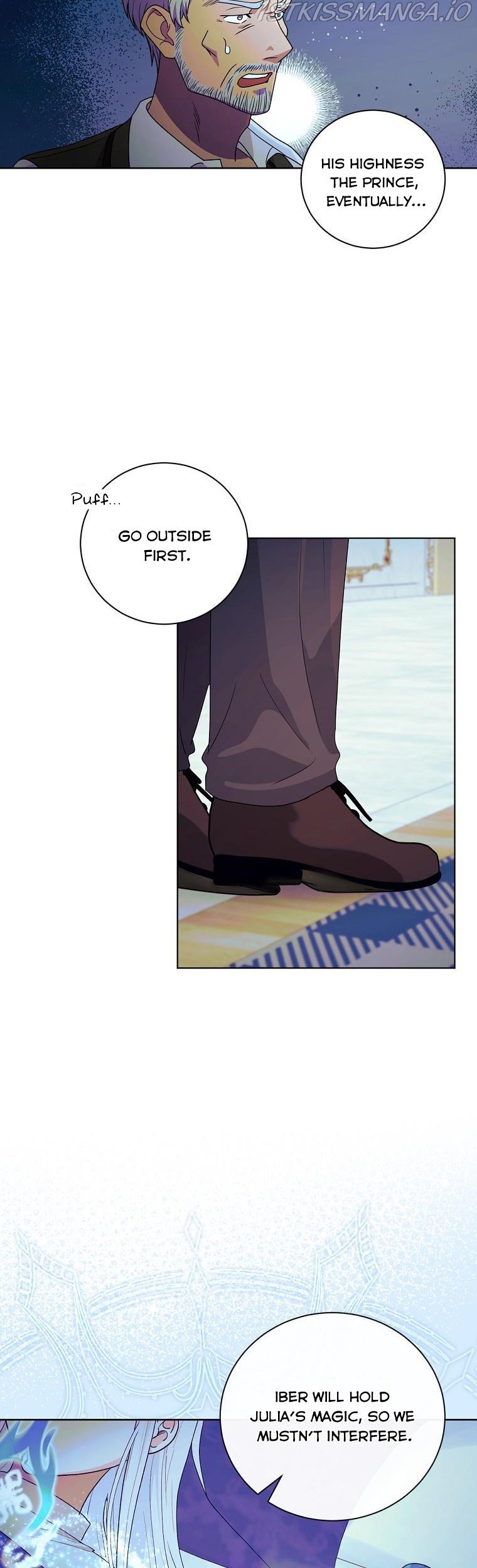 The Frost Flower Knight Chapter 51 - page 8