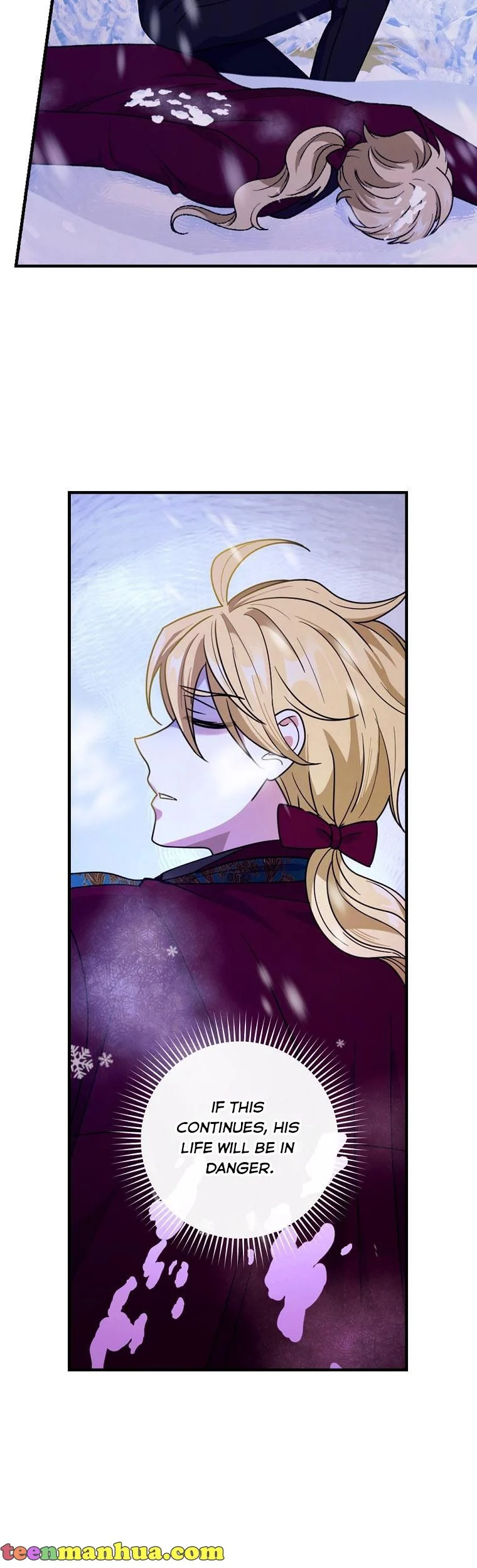 The Frost Flower Knight Chapter 50 - page 17