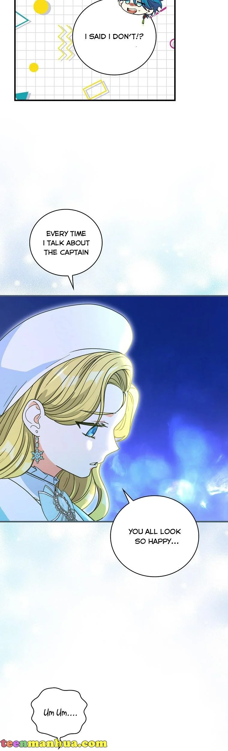 The Frost Flower Knight Chapter 50 - page 25