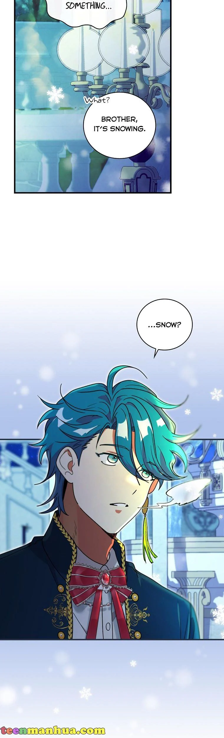 The Frost Flower Knight Chapter 50 - page 27