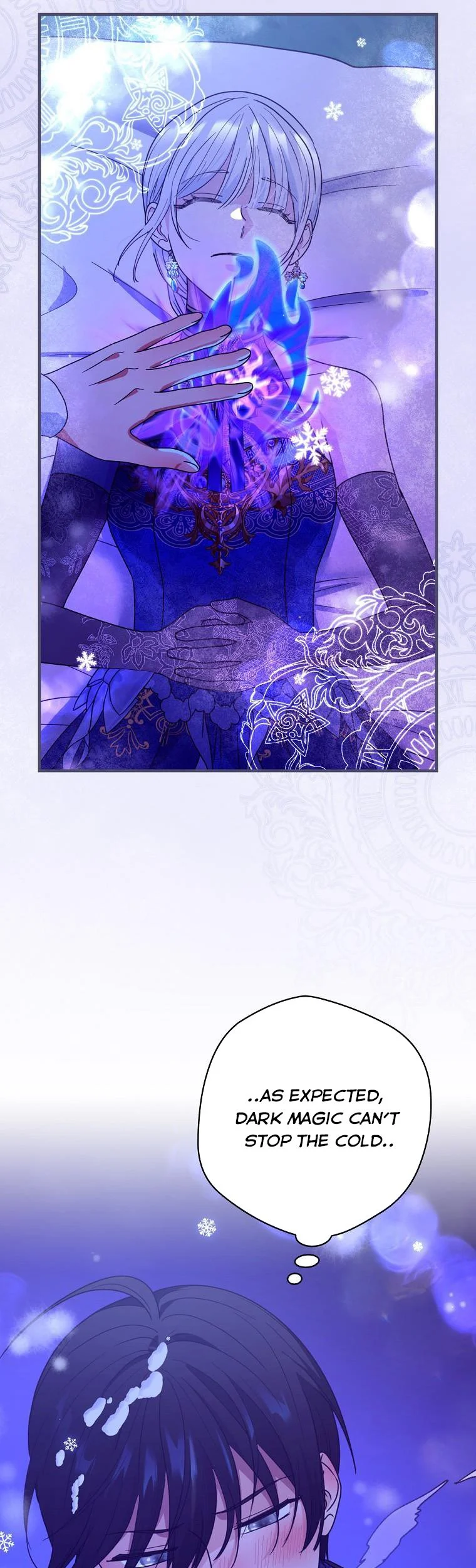 The Frost Flower Knight Chapter 50 - page 33