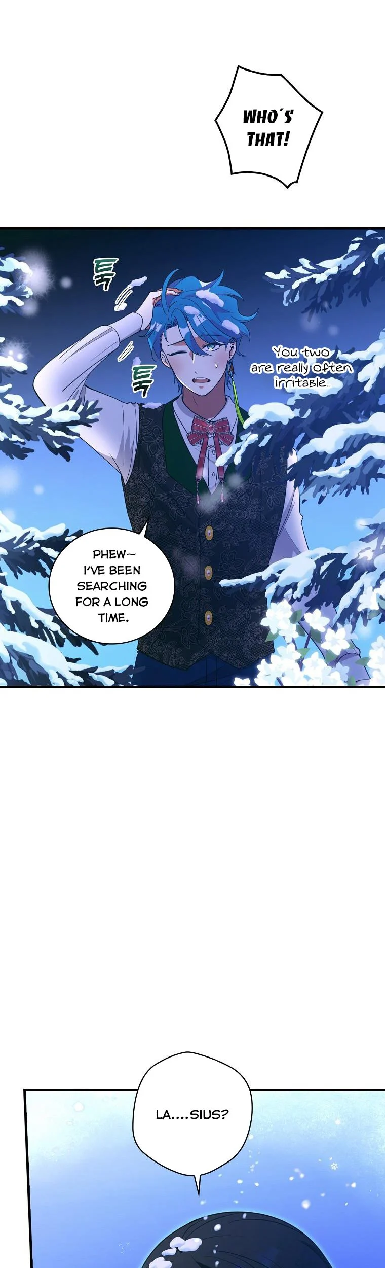 The Frost Flower Knight Chapter 50 - page 35