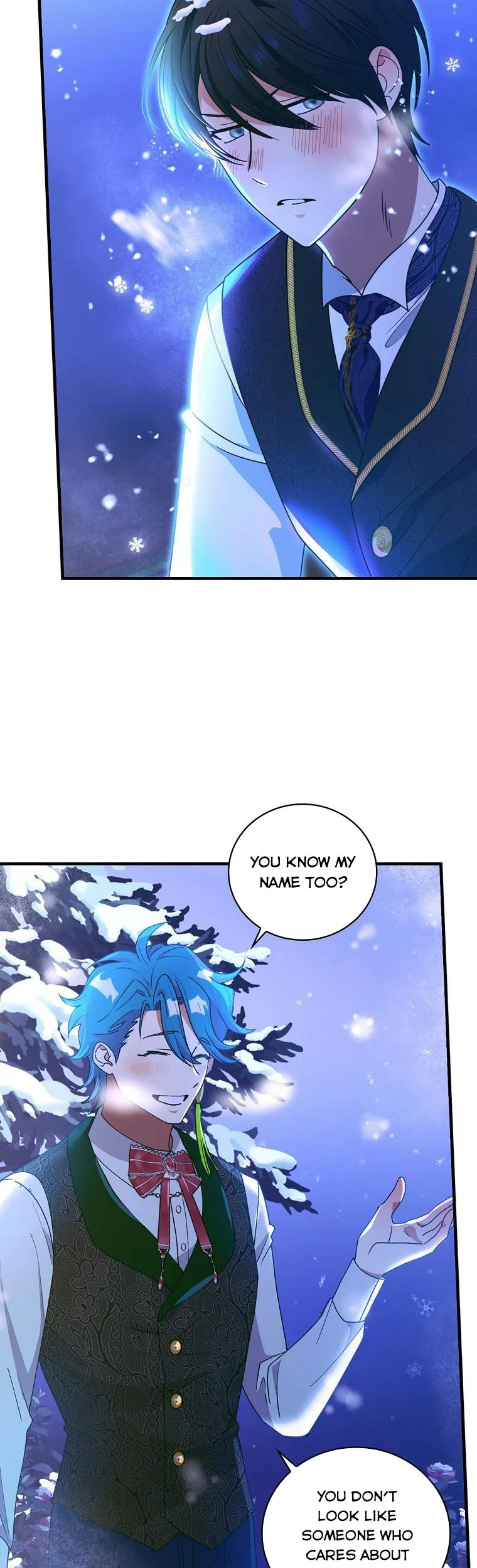 The Frost Flower Knight Chapter 50 - page 36