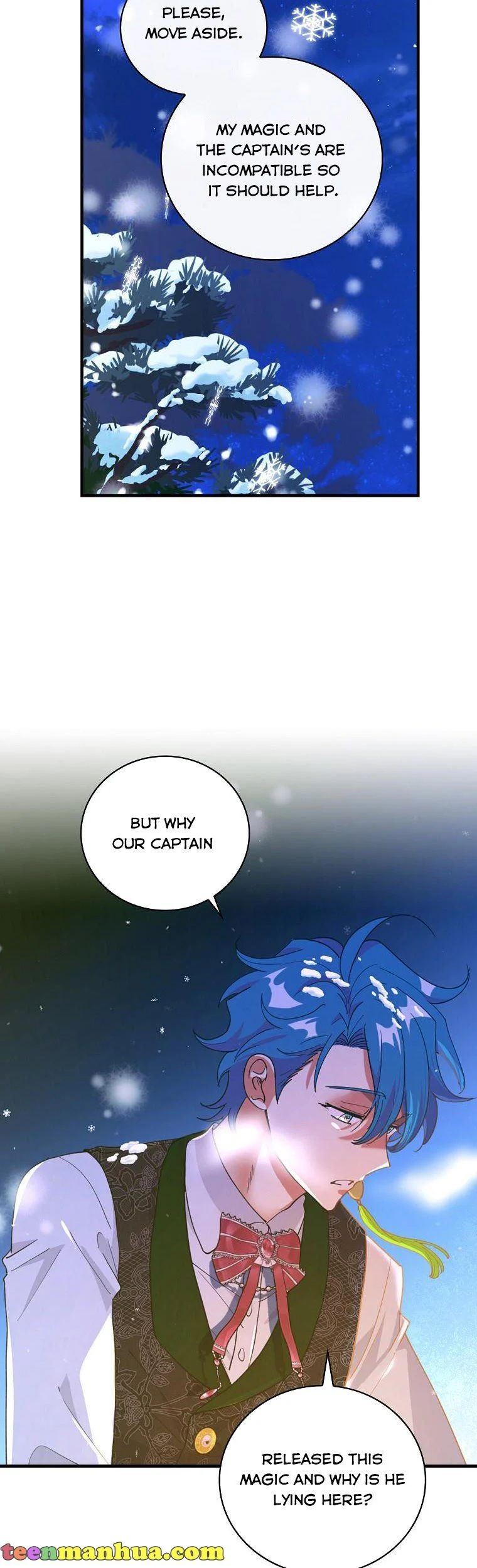 The Frost Flower Knight Chapter 50 - page 38