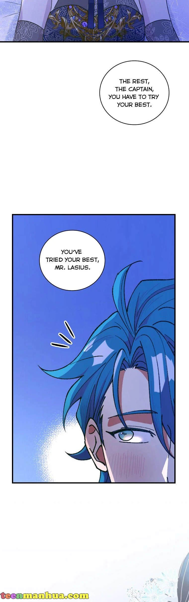 The Frost Flower Knight Chapter 50 - page 42