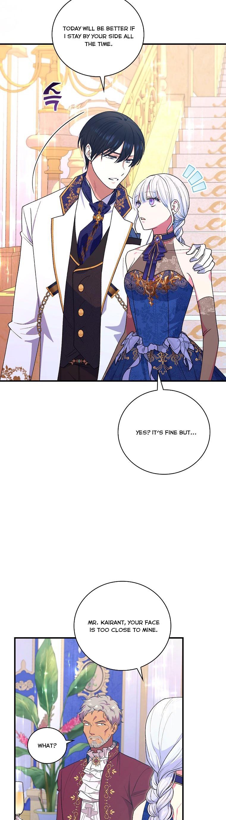 The Frost Flower Knight Chapter 49 - page 13