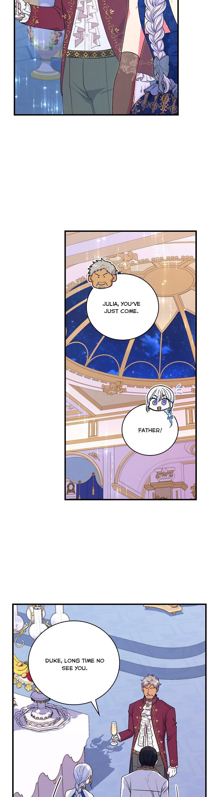 The Frost Flower Knight Chapter 49 - page 14