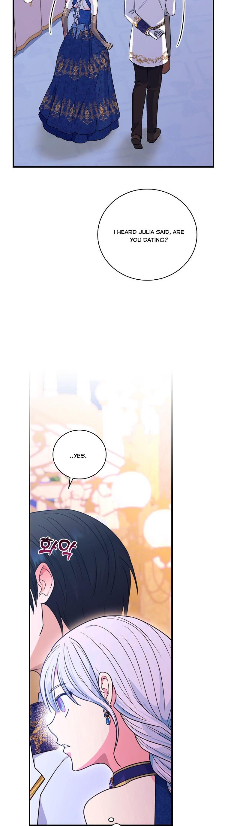 The Frost Flower Knight Chapter 49 - page 15