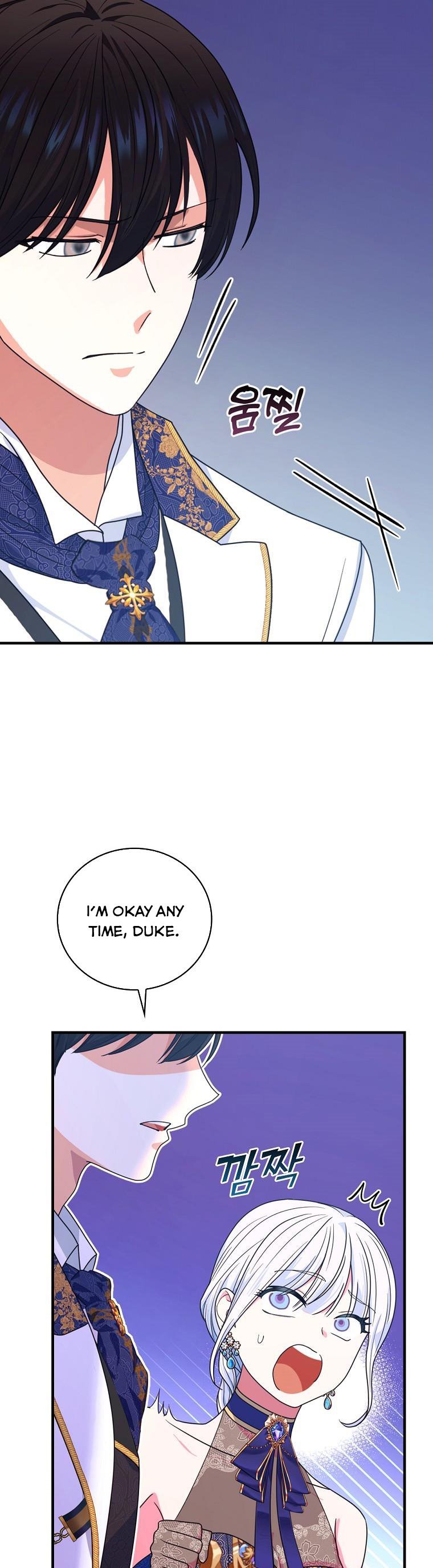 The Frost Flower Knight Chapter 49 - page 17