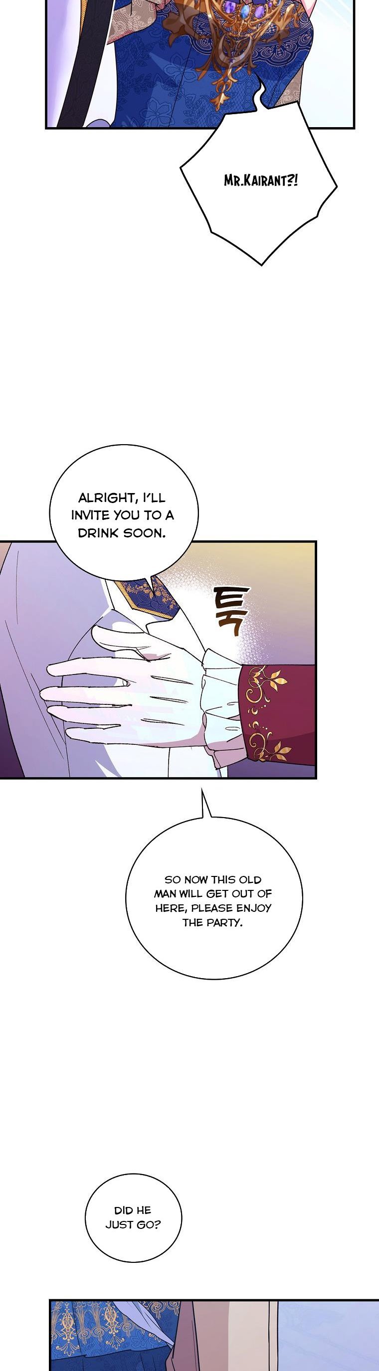 The Frost Flower Knight Chapter 49 - page 18