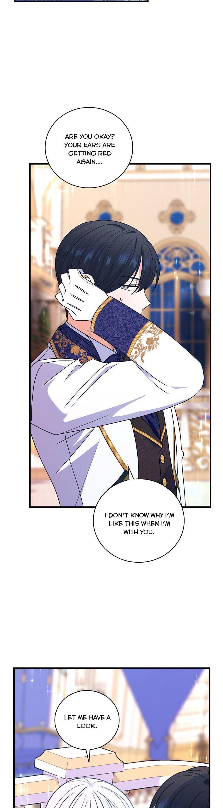 The Frost Flower Knight Chapter 49 - page 20