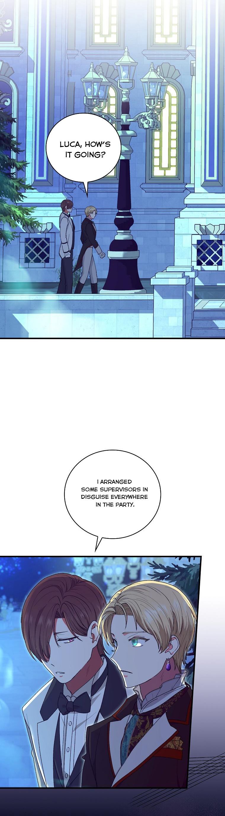The Frost Flower Knight Chapter 49 - page 24