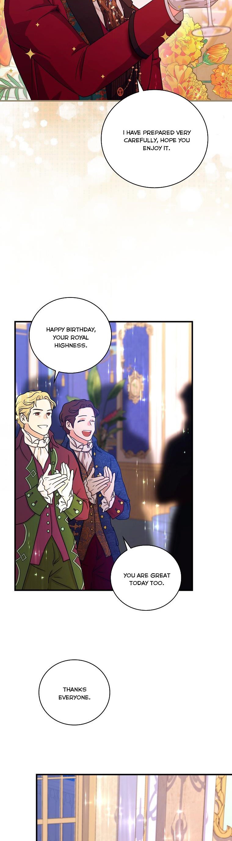 The Frost Flower Knight Chapter 49 - page 27