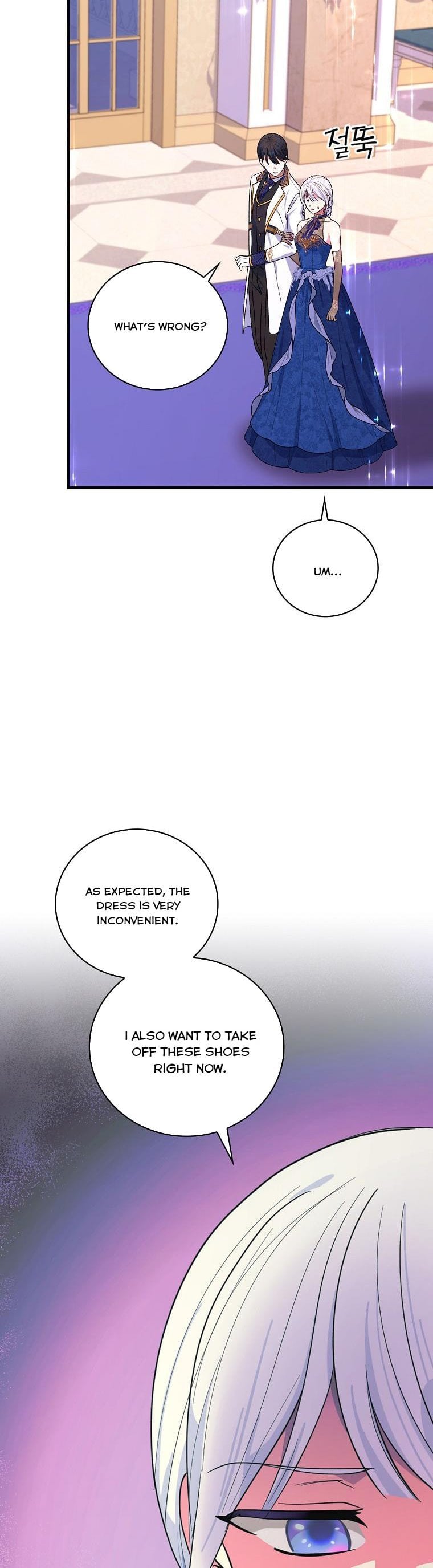 The Frost Flower Knight Chapter 49 - page 28