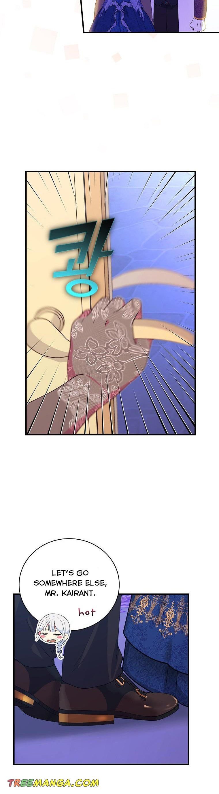 The Frost Flower Knight Chapter 49 - page 31