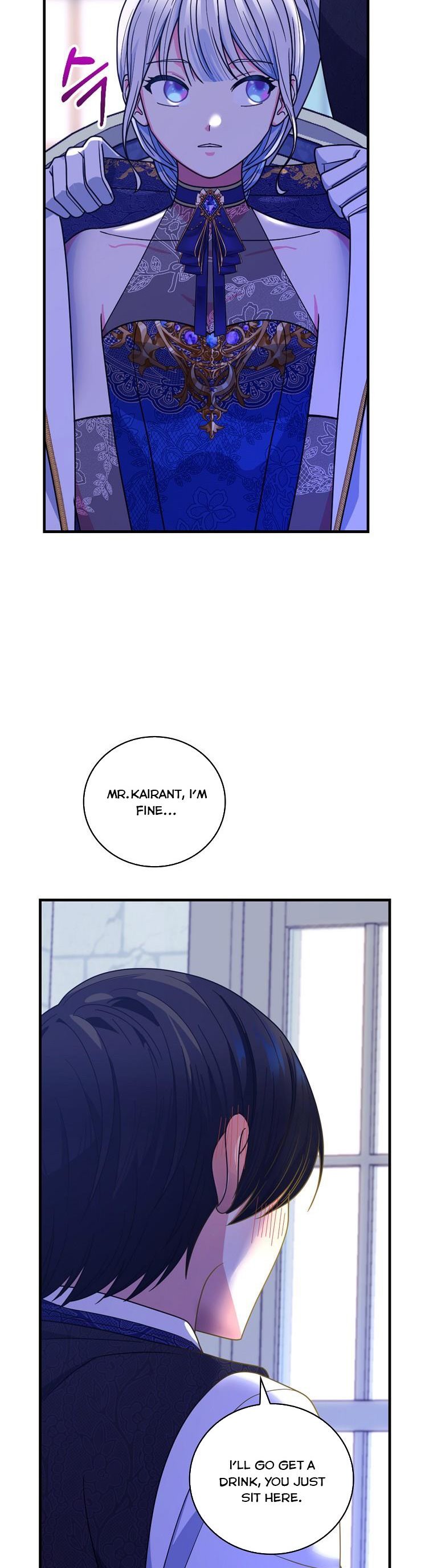 The Frost Flower Knight Chapter 49 - page 34