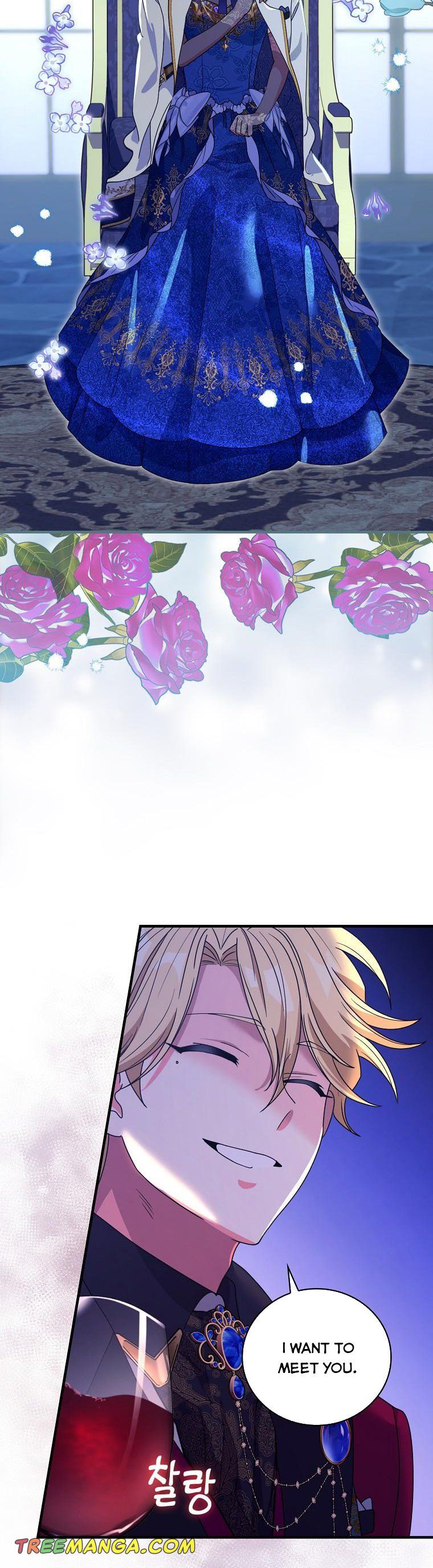 The Frost Flower Knight Chapter 49 - page 38