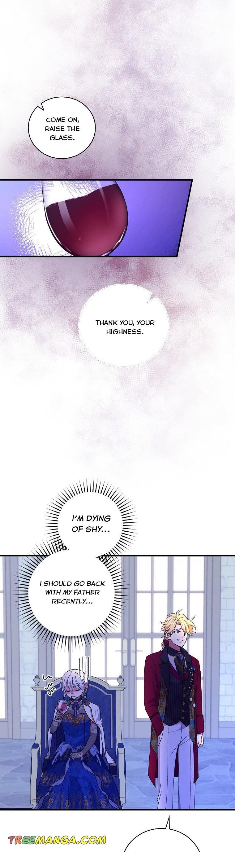 The Frost Flower Knight Chapter 49 - page 39